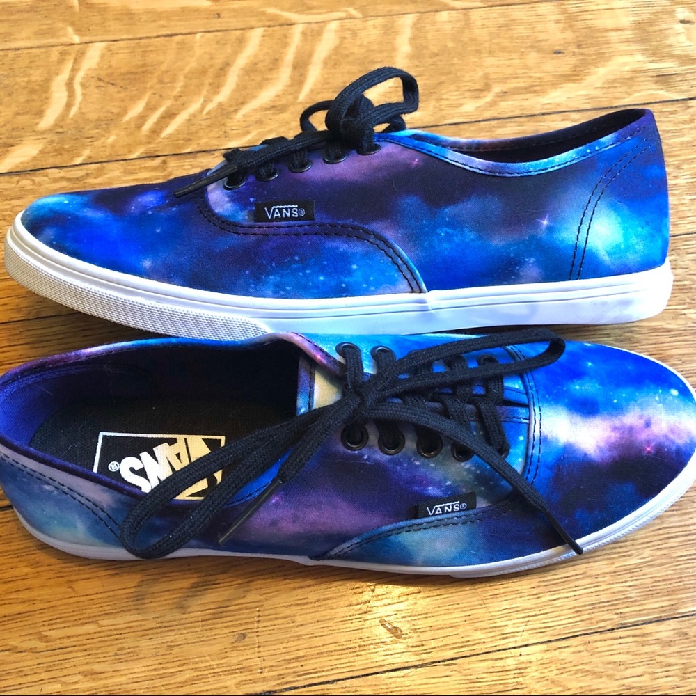 Vans Cosmic Galaxy Lo Pro shoes